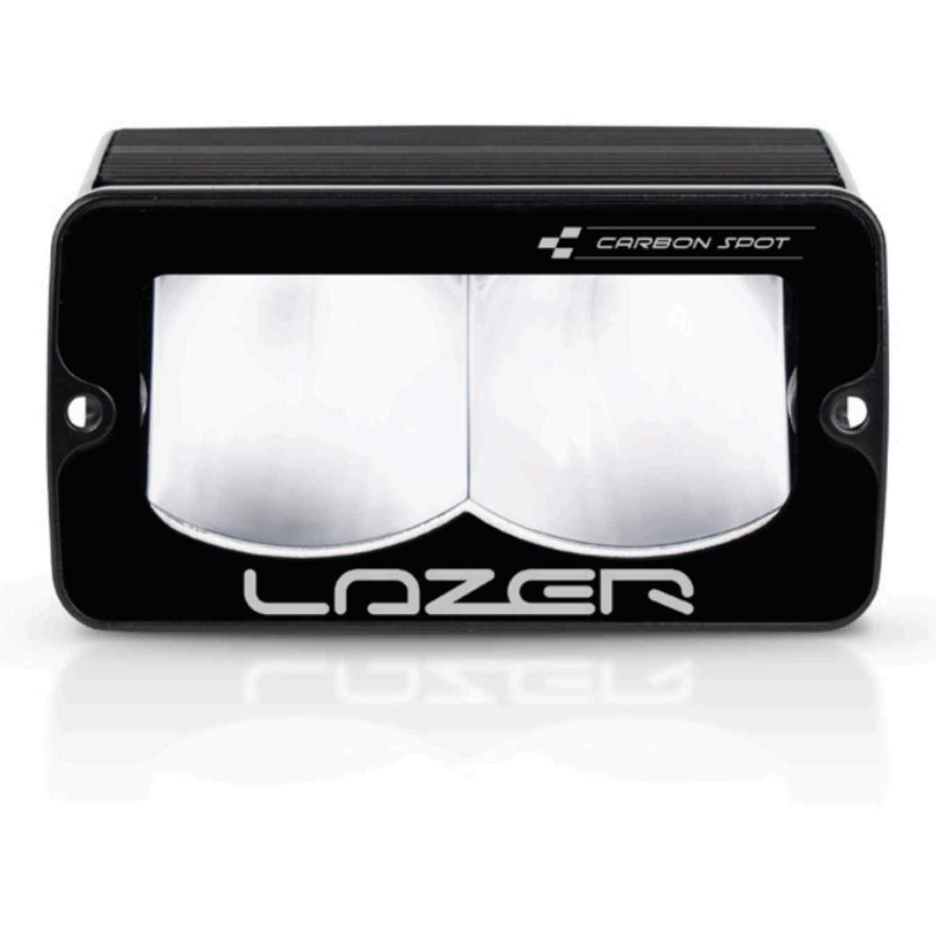 Rampe à LEDs LAZER LAMPS Carbon 2 Spot