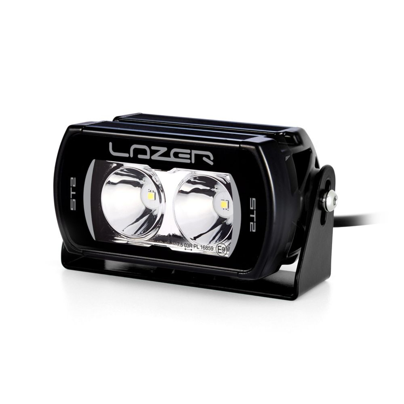 Rampe à LED LAZER LAMPS ST2 Evolution 2 LEDs 23W