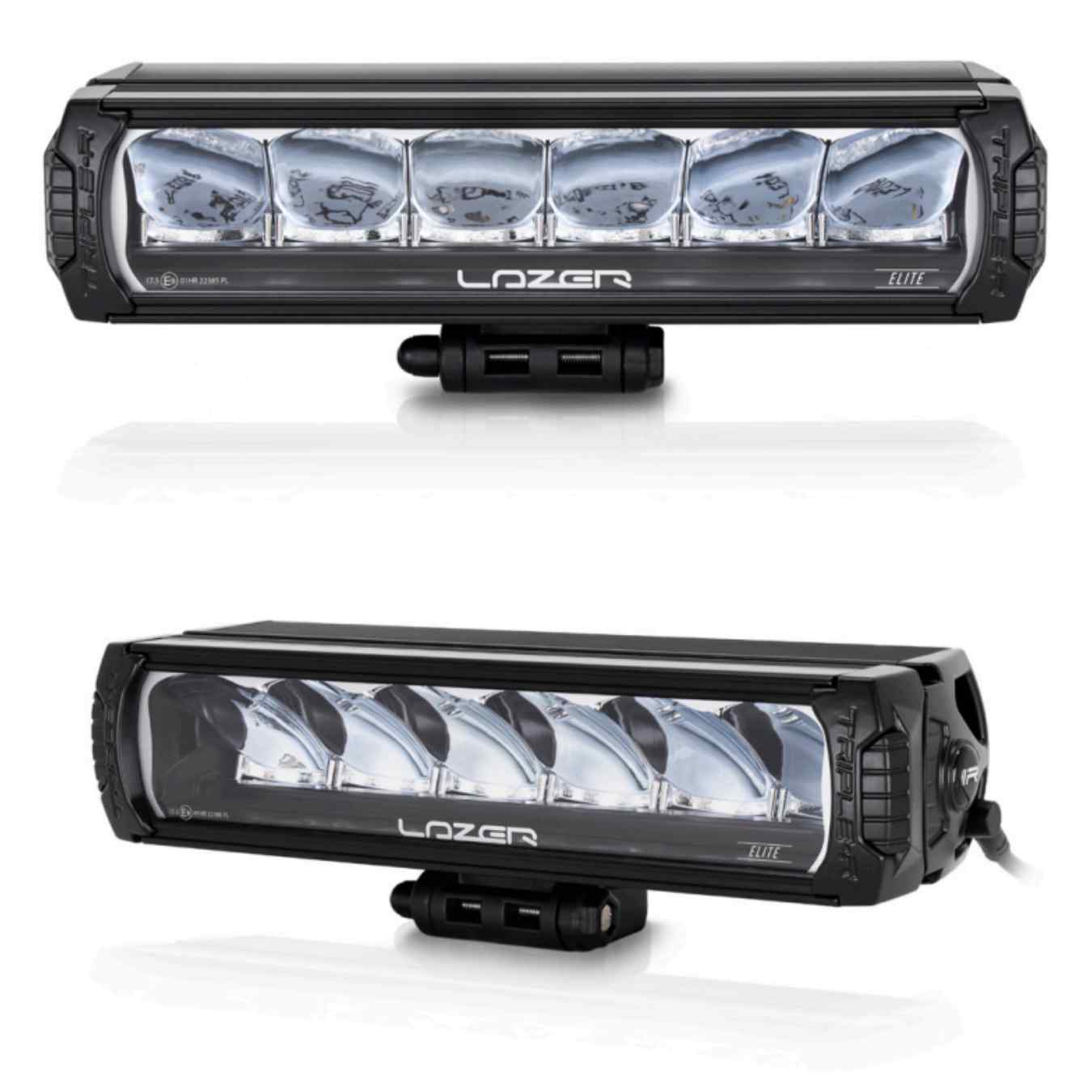 Rampe à LEDs LAZER LAMPS Triple R 1000 Elite Gen 2