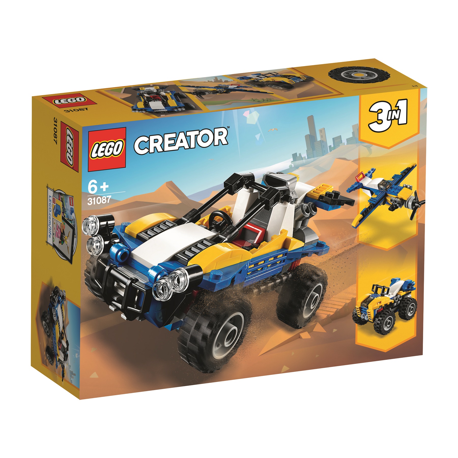 lego creator blocks