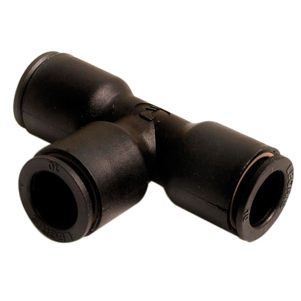 Raccord en T 10 mm pour kits extincteur LIFELINE