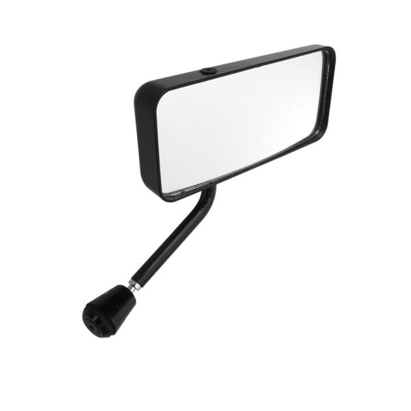 Rétroviseur LIFELINE Touring GT FIA gauche plat Noir