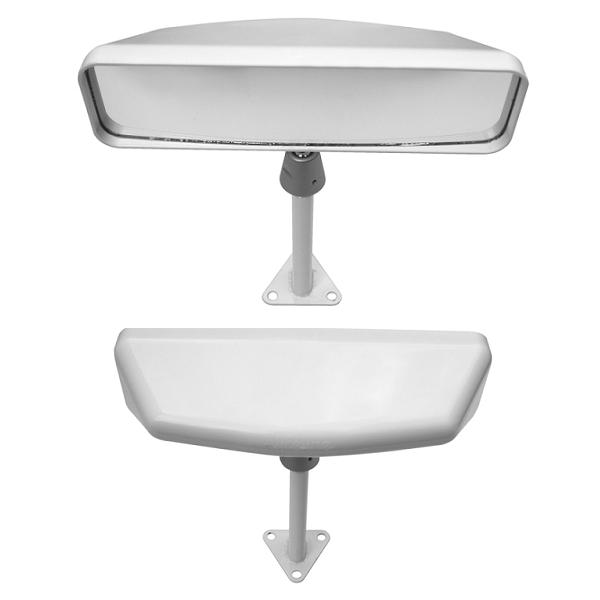 Rétroviseur LIFELINE Proto 100 mm de hauteur centré