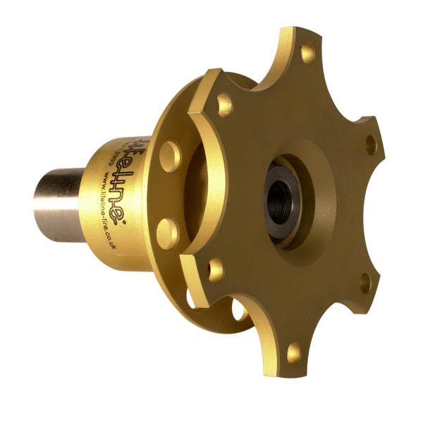 Quick system LIFELINE Tourisme / Rallye 6 trous à souder