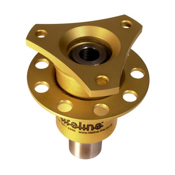 Quick system LIFELINE Monoplace 3 trous à souder