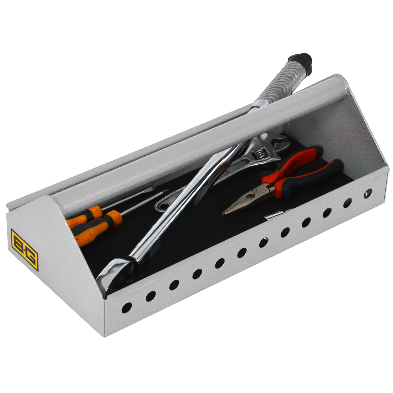 Plateau à outils en acier - BG RACING
