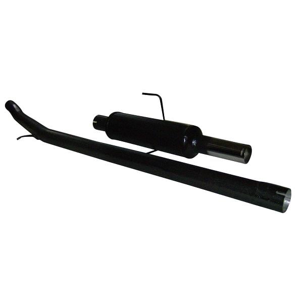 Ligne d'échappement REDSPEC Gr.A pour PEUGEOT 205 GTi 1.6 / 1.9