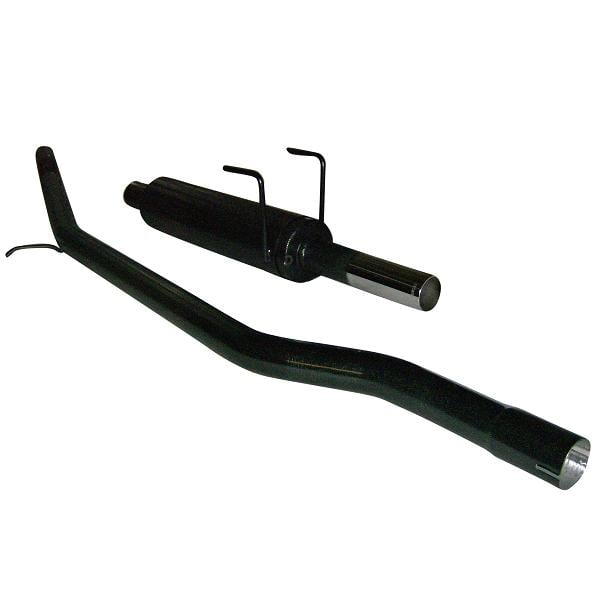 Ligne d'échappement REDSPEC Gr.A pour PEUGEOT 205 Rallye 1.3