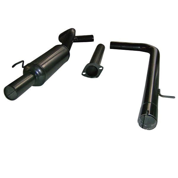 Ligne d'échappement REDSPEC Gr.A pour RENAULT Clio Williams acier