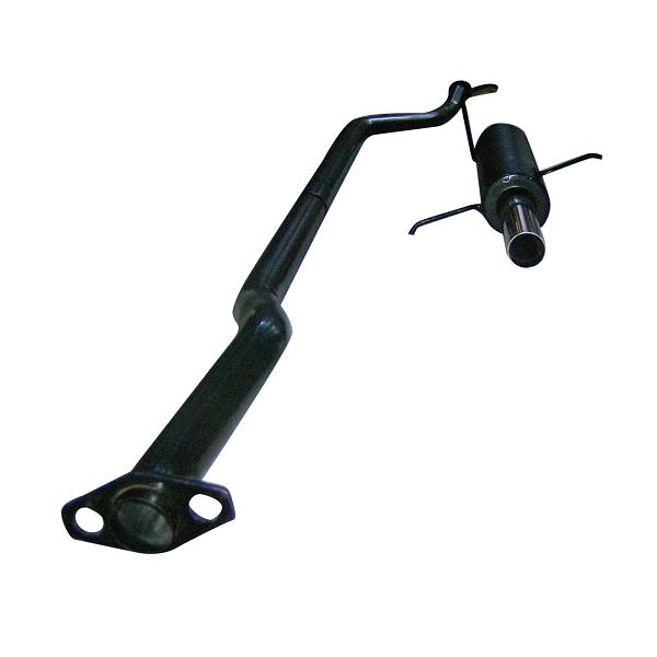 Ligne d'échappement REDSPEC Gr.N pour CITROEN AX 1.3 Sport