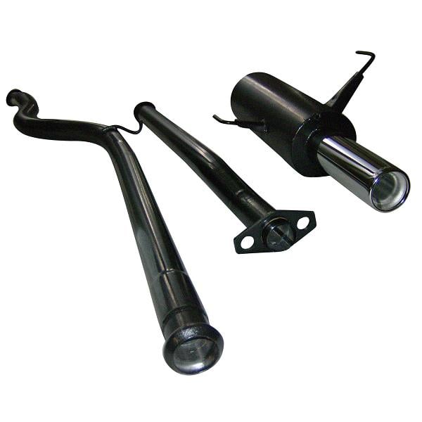 Ligne d'échappement REDSPEC Gr.N pour CITROEN Saxo VTS