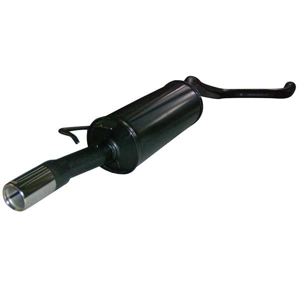 Ligne d'échappement REDSPEC Gr.N pour FIAT Uno Turbo 1.4 acier