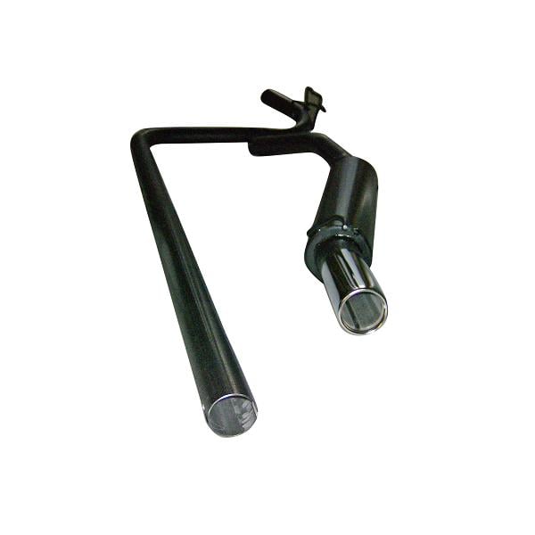 Ligne d'échappement REDSPEC Gr.N pour RENAULT 5 GT Turbo acier