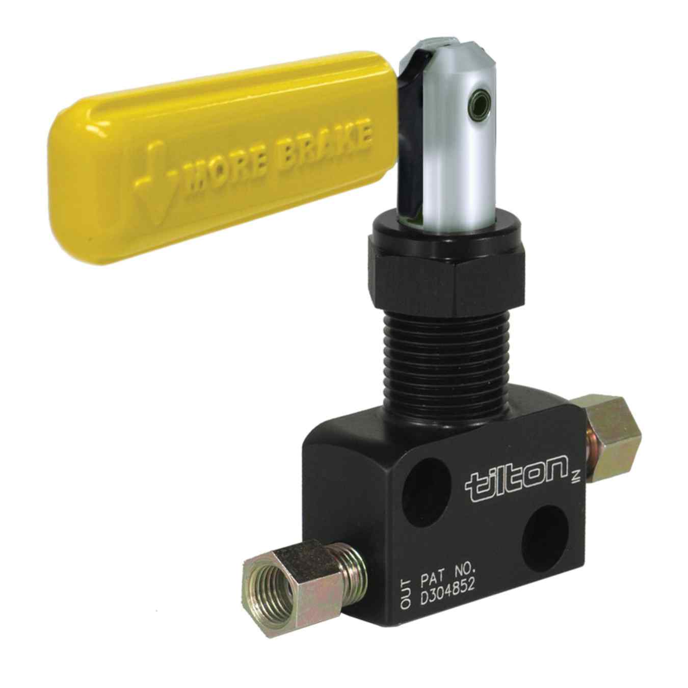 Limiteur de pression à levier 7 positions - 3/8x24UNF Tilton 90-1000