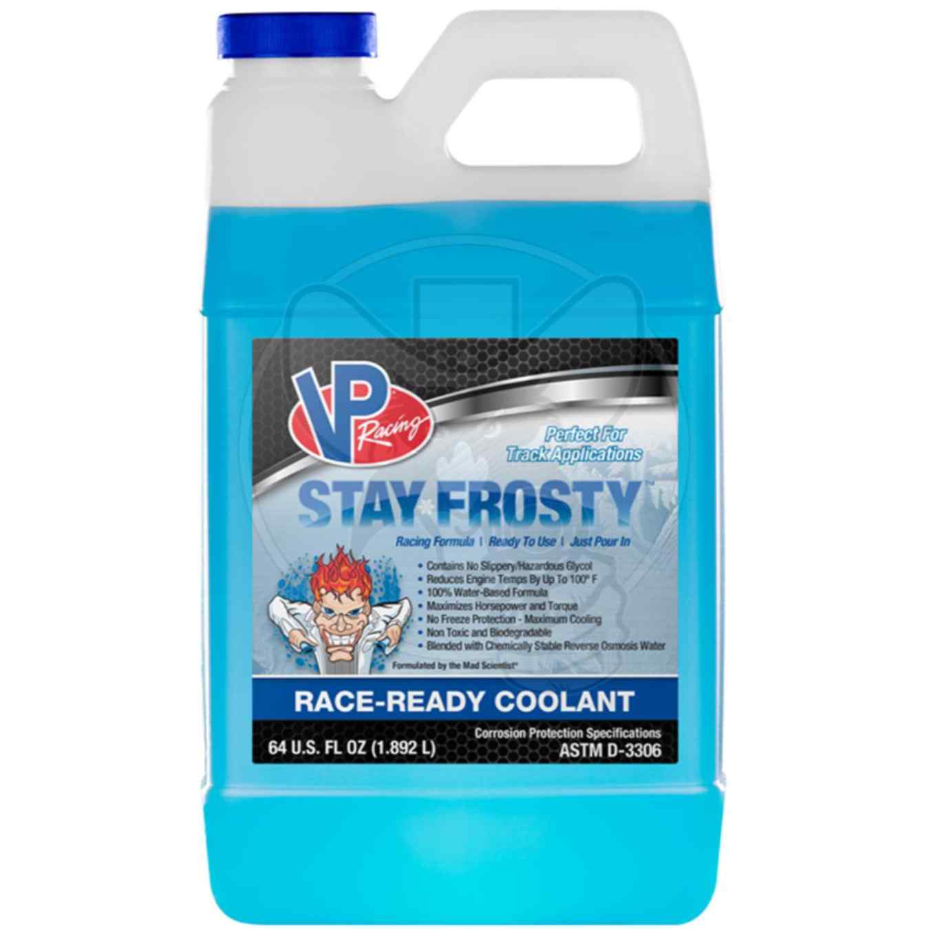 Liquide de refroidissement VP Racing Stay Frosty 1.9L