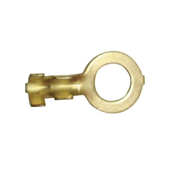 Cosse à sertir a œil percé M8