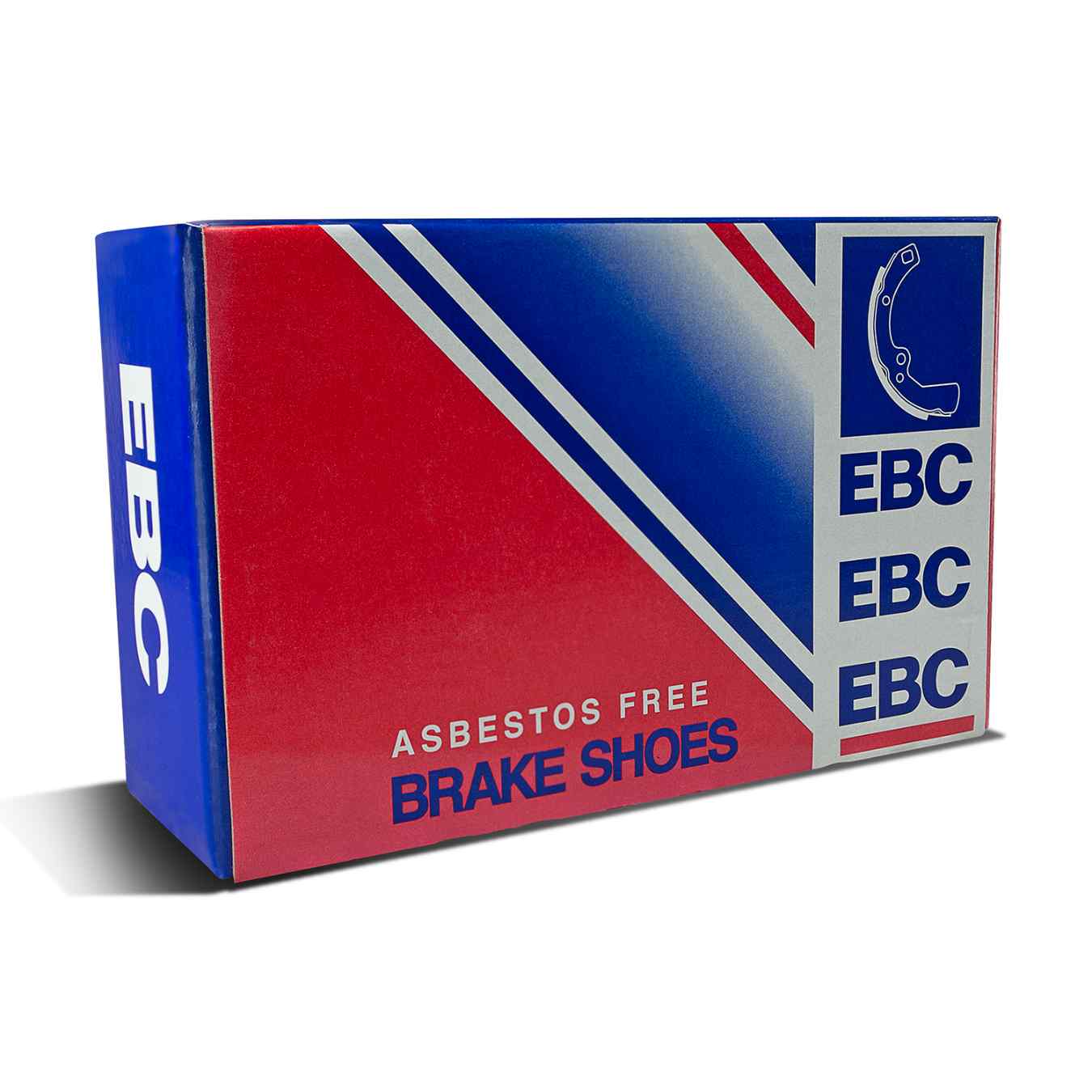 Mâchoire de frein arrière EBC 5025