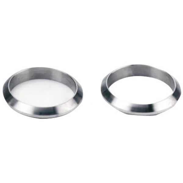 Accessoires pour échappements sur mesure HJS Joint de connecteur Ø 70 à 80 mm