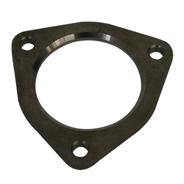 Flasque d'échappement sur mesure HJS