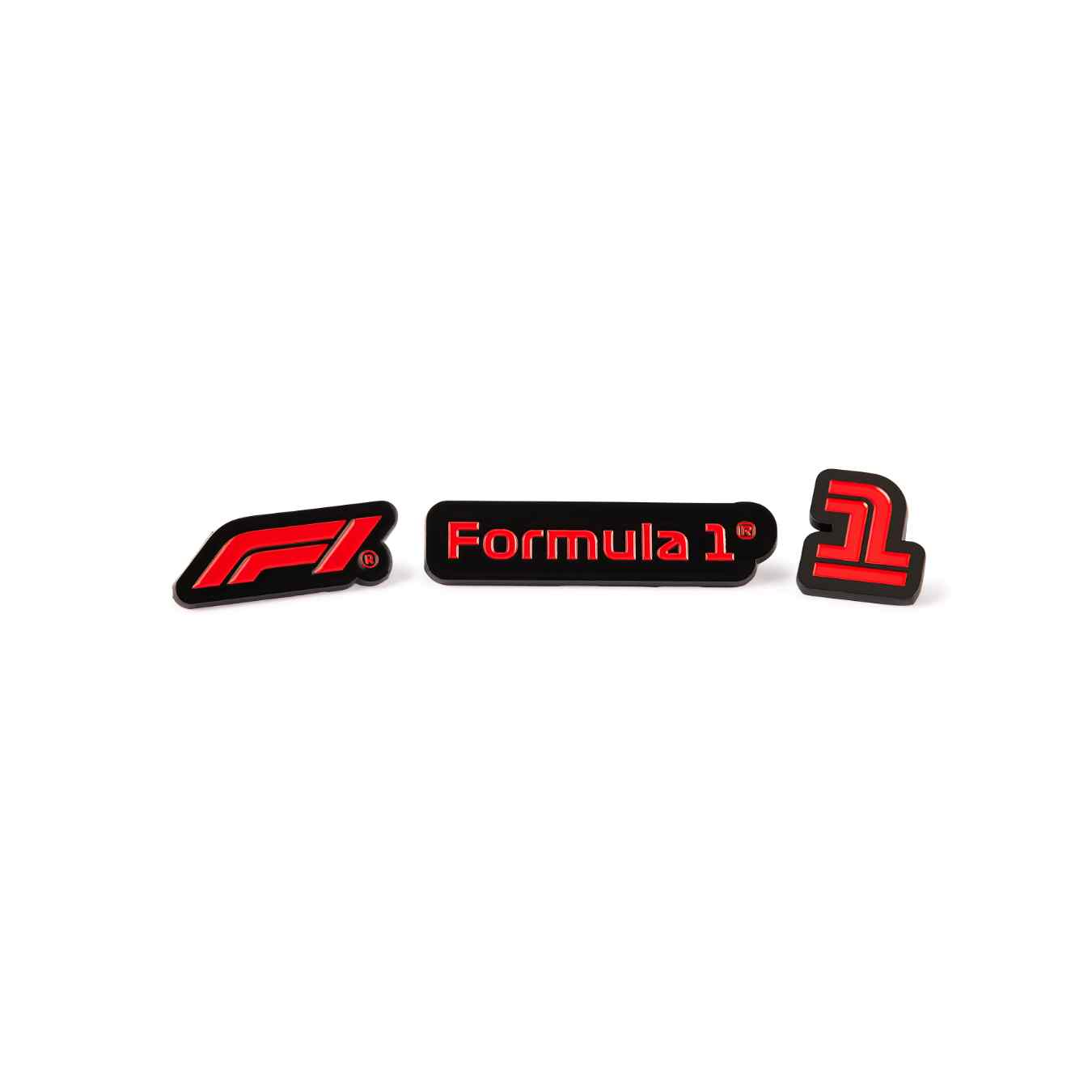Magnet FORMULA 1 Logo 3 Pieces FO124_MAG_NET