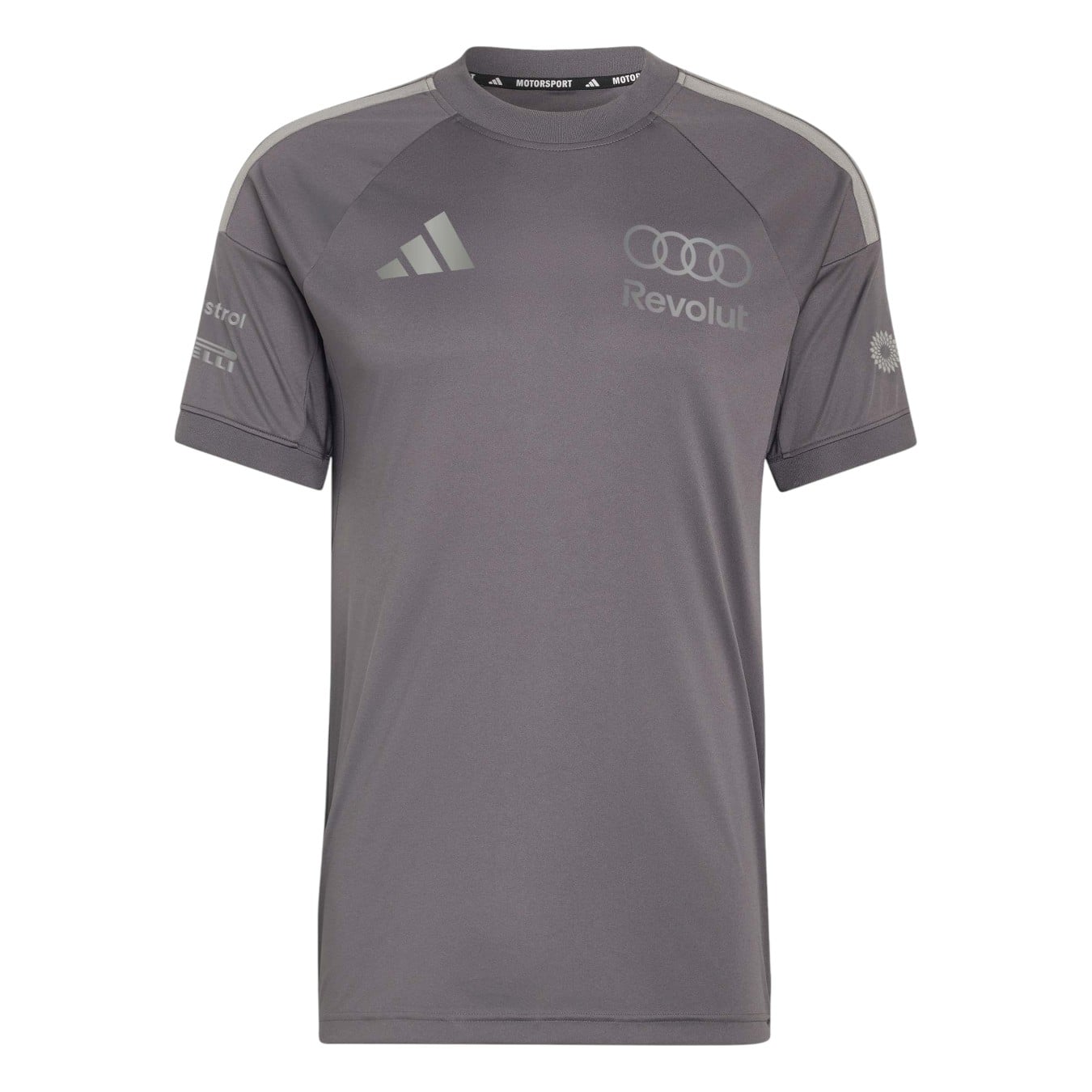 Maillot Audi F1 Team gris