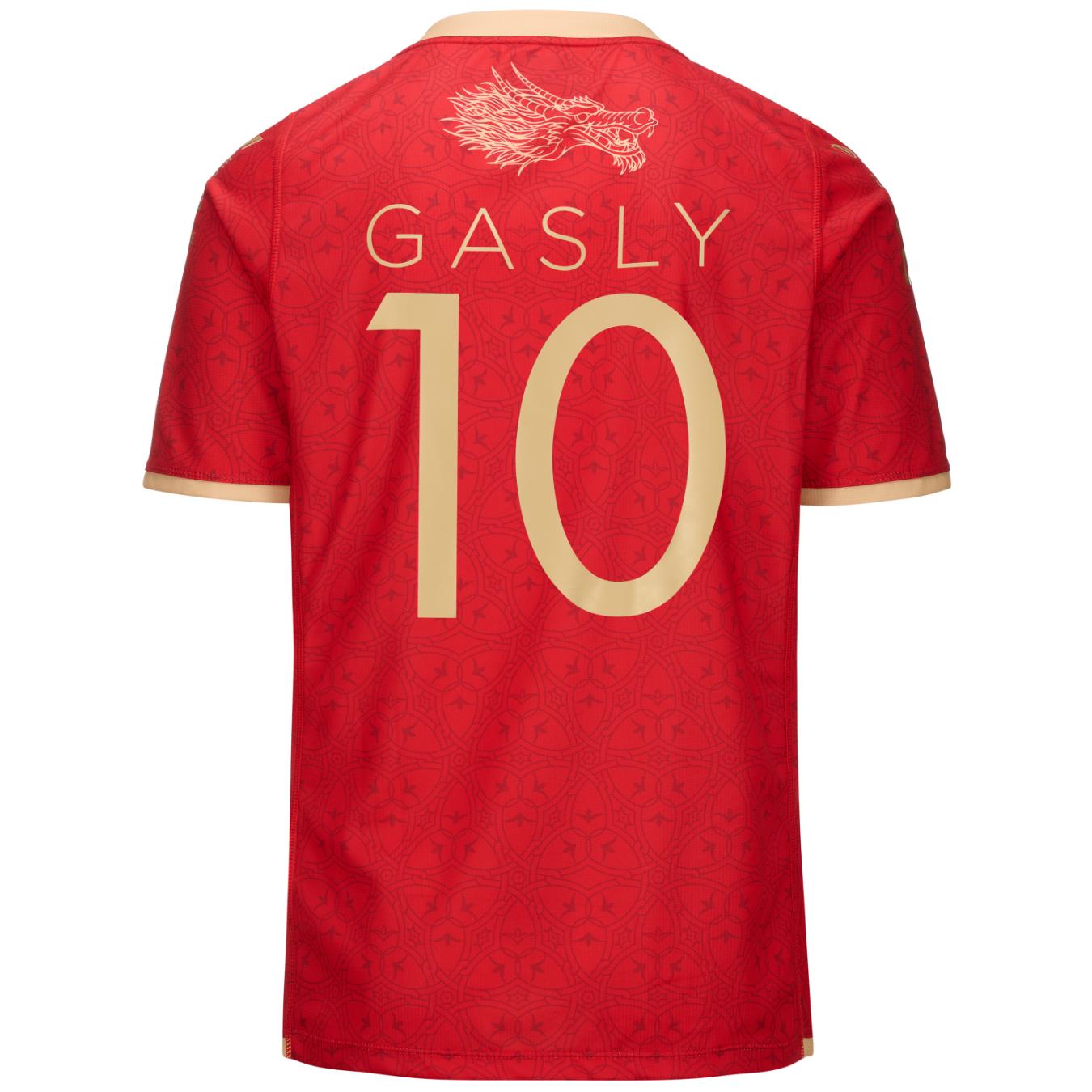 Maillot BWT Alpine F1® Team Gasly Edition Chine 2024