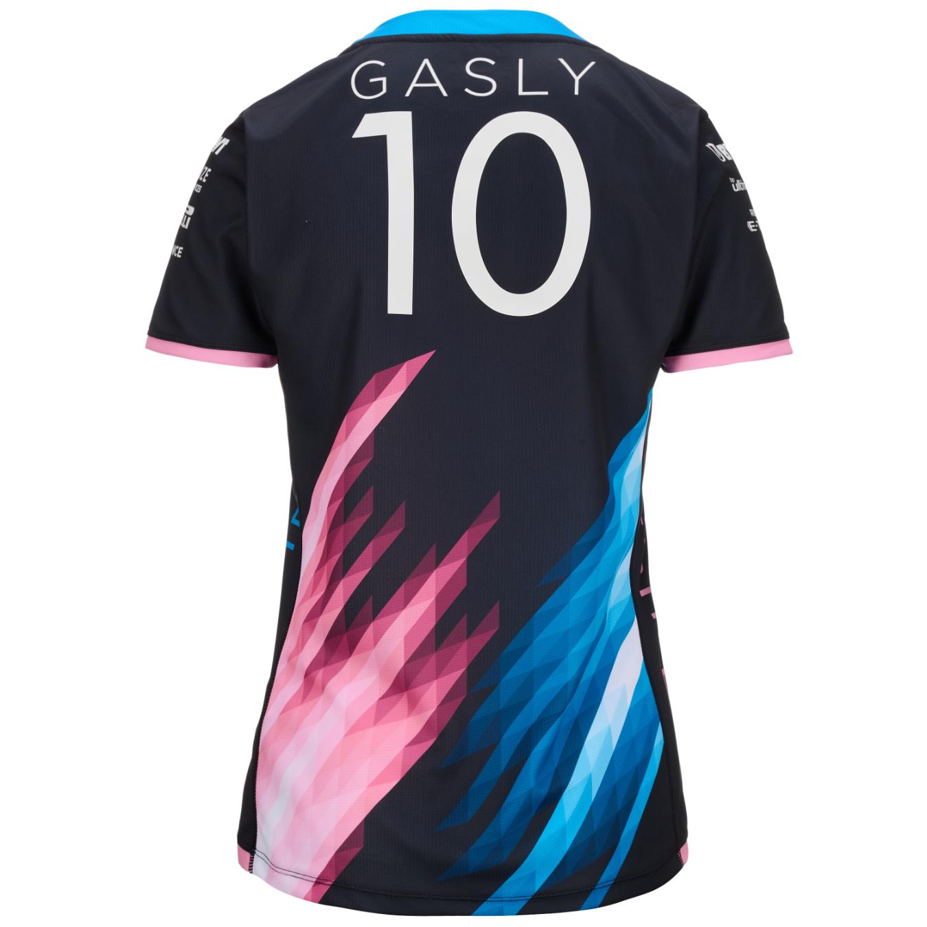 Maillot Gasly BWT Alpine F1® Team Femme 2024