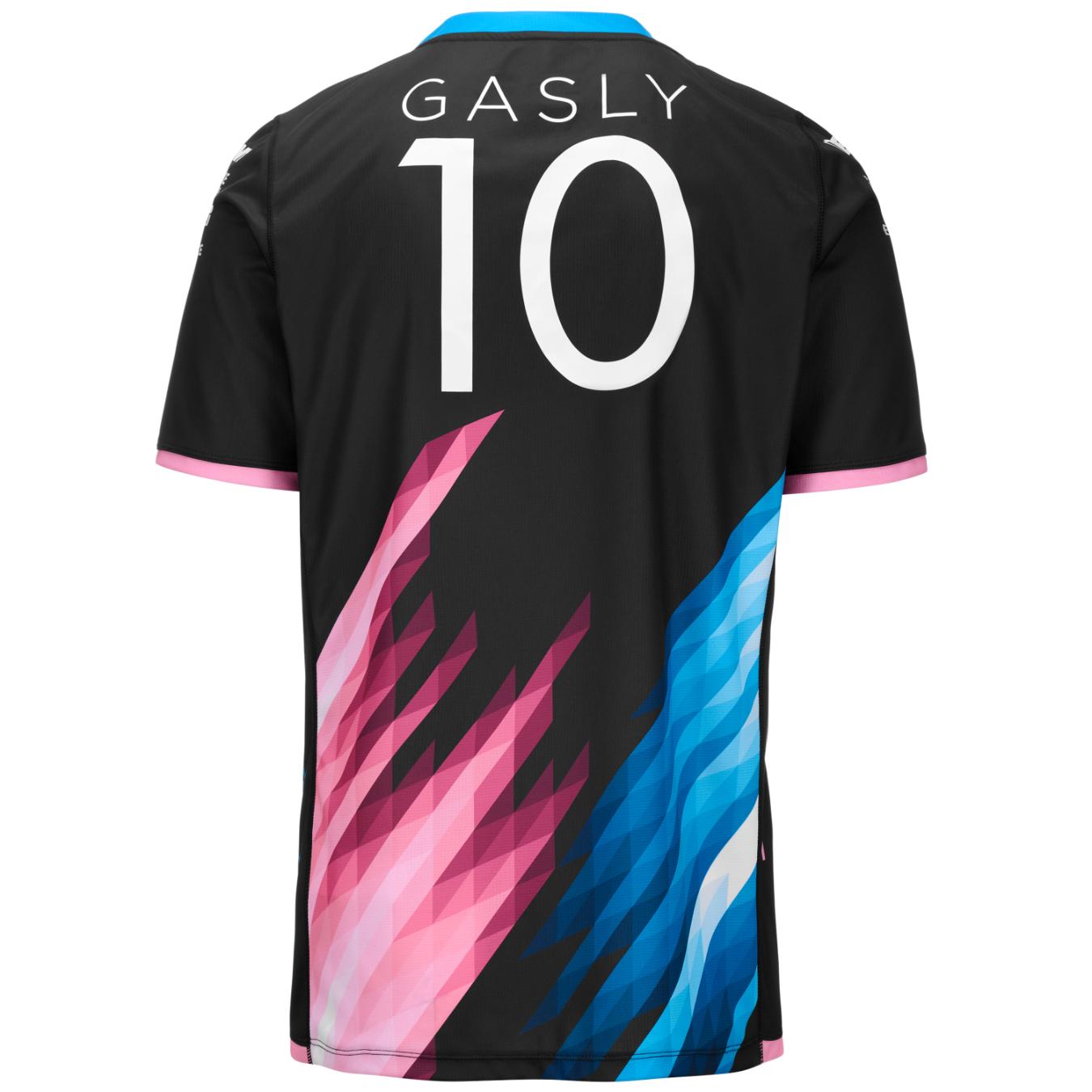 Maillot Gasly BWT Alpine F1® Team 2024