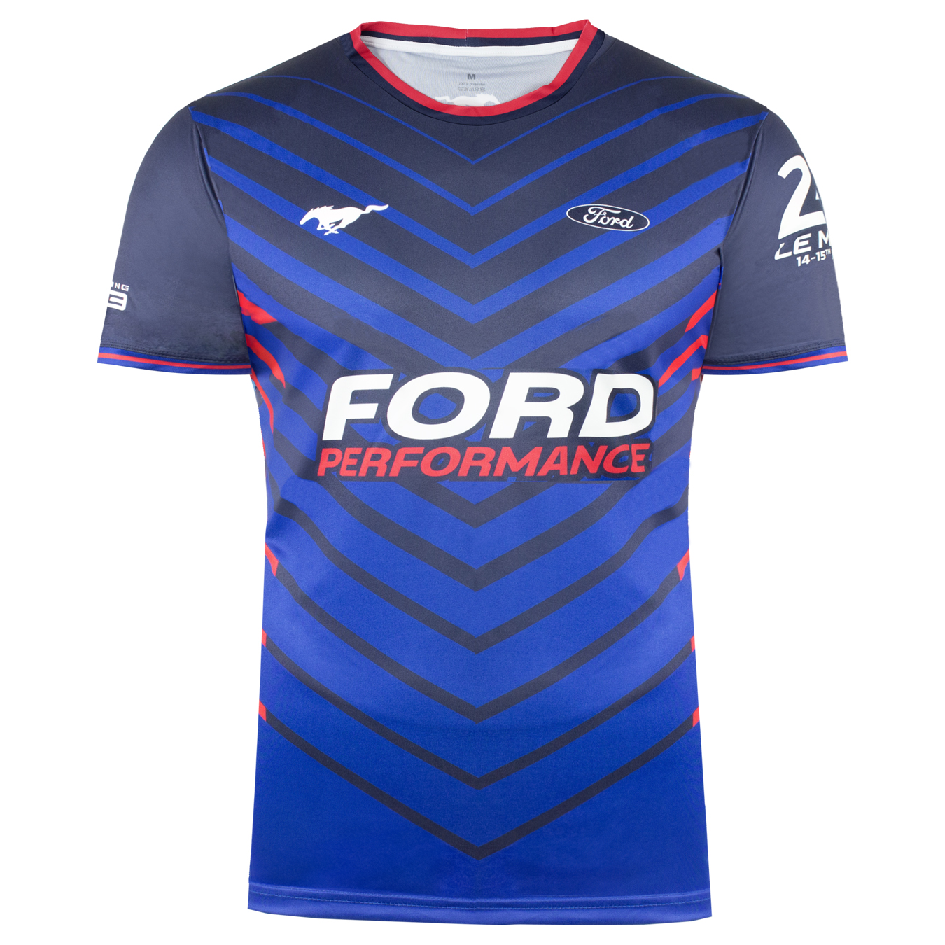 Maillot Navy Ford Performance 88