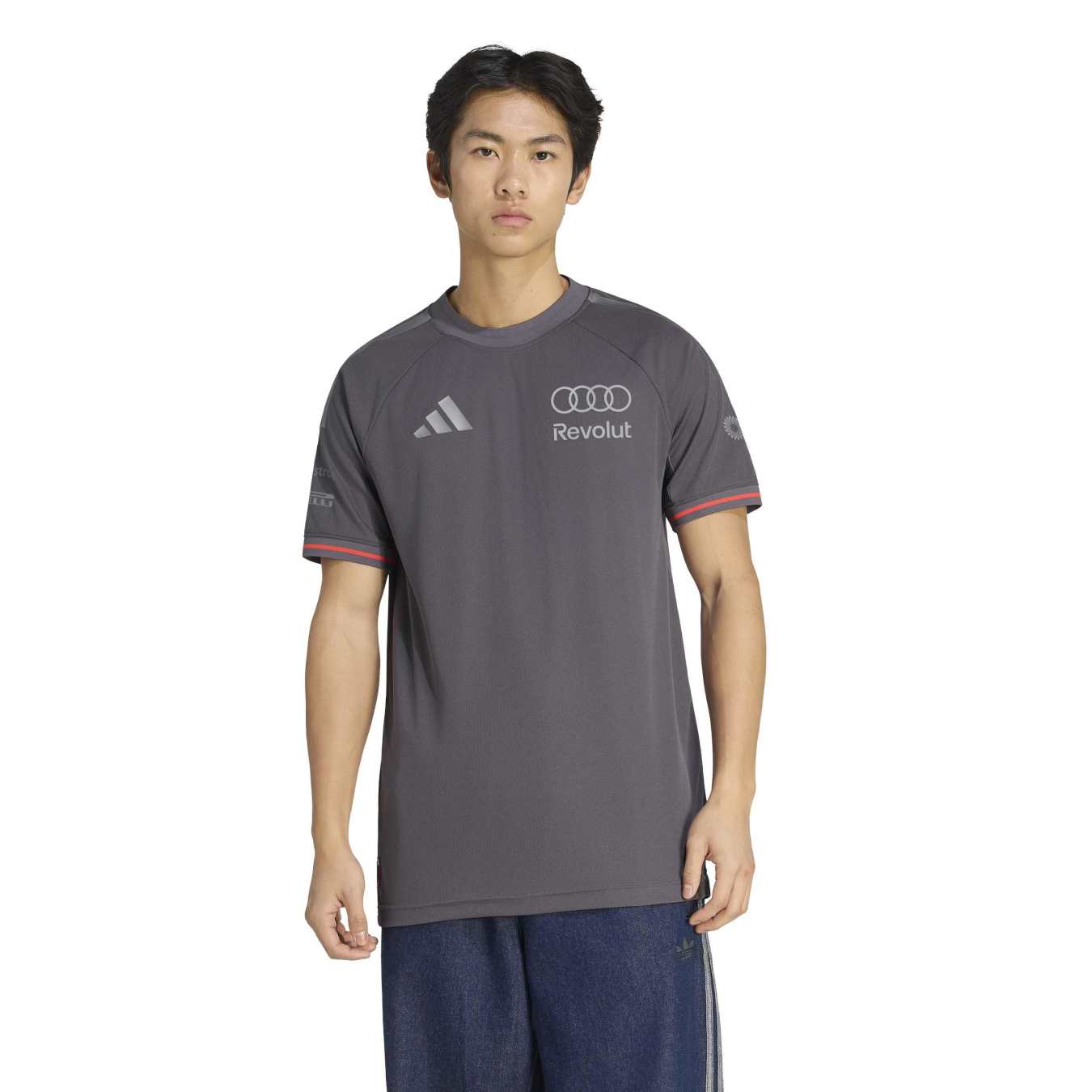 Maillot Pilote Audi F1 Team Authentique