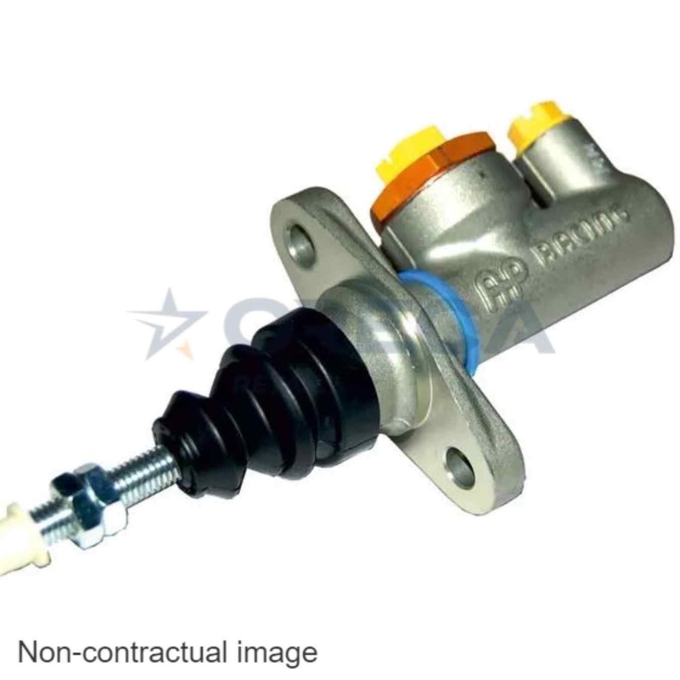 Maître-cylindre AP Racing CP5623-90PRM115E D15.90mm M08X1.25 LG115mm