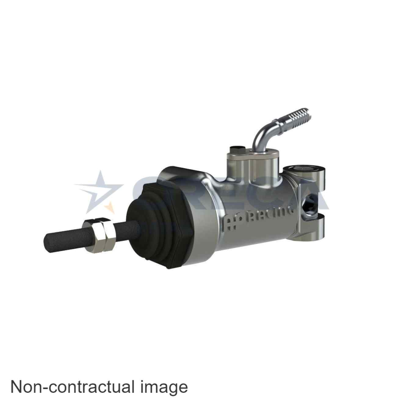 Maître-cylindre AP Racing CP6467-254PRME:K D25.40mm M08X1.25 sans tige