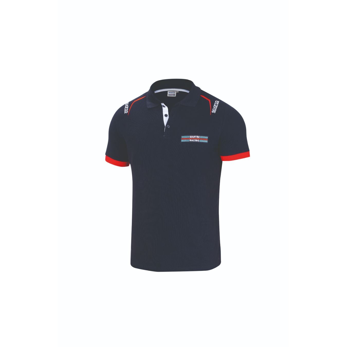 Polo MARTINI RACING bleu pour homme taille S
