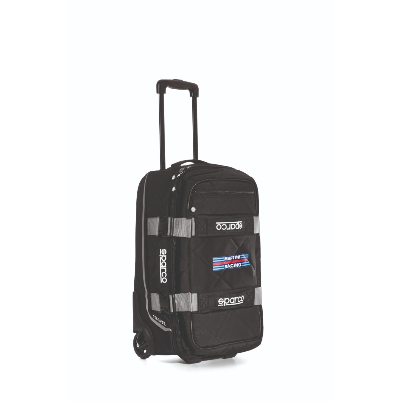 Sac de voyage MARTINI RACING trolley - gris