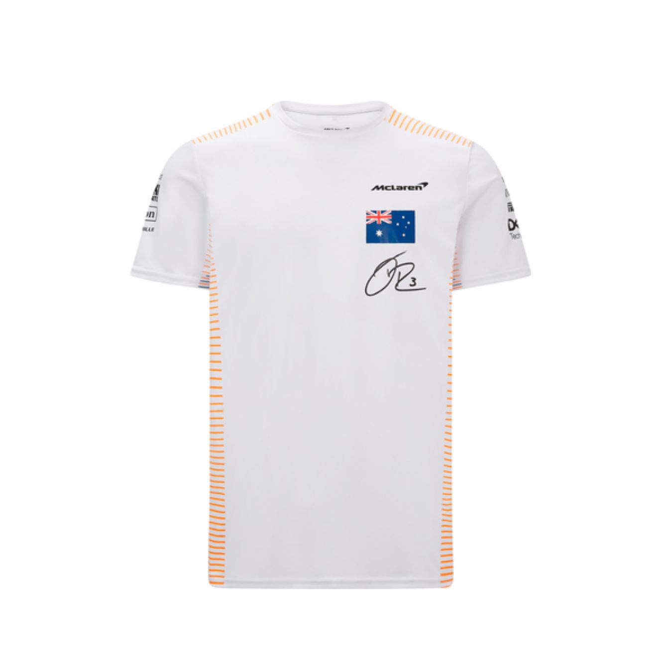 mclaren f1 t shirt 2021
