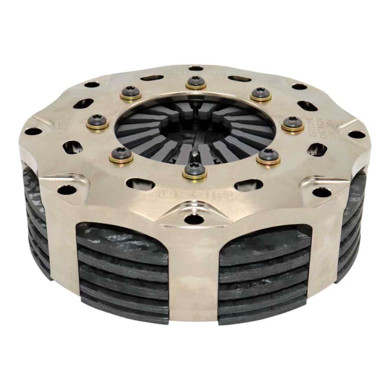Mécanisme d'embrayage 4 disque(s) D140 mm Carbone Tilton 6554USG-P