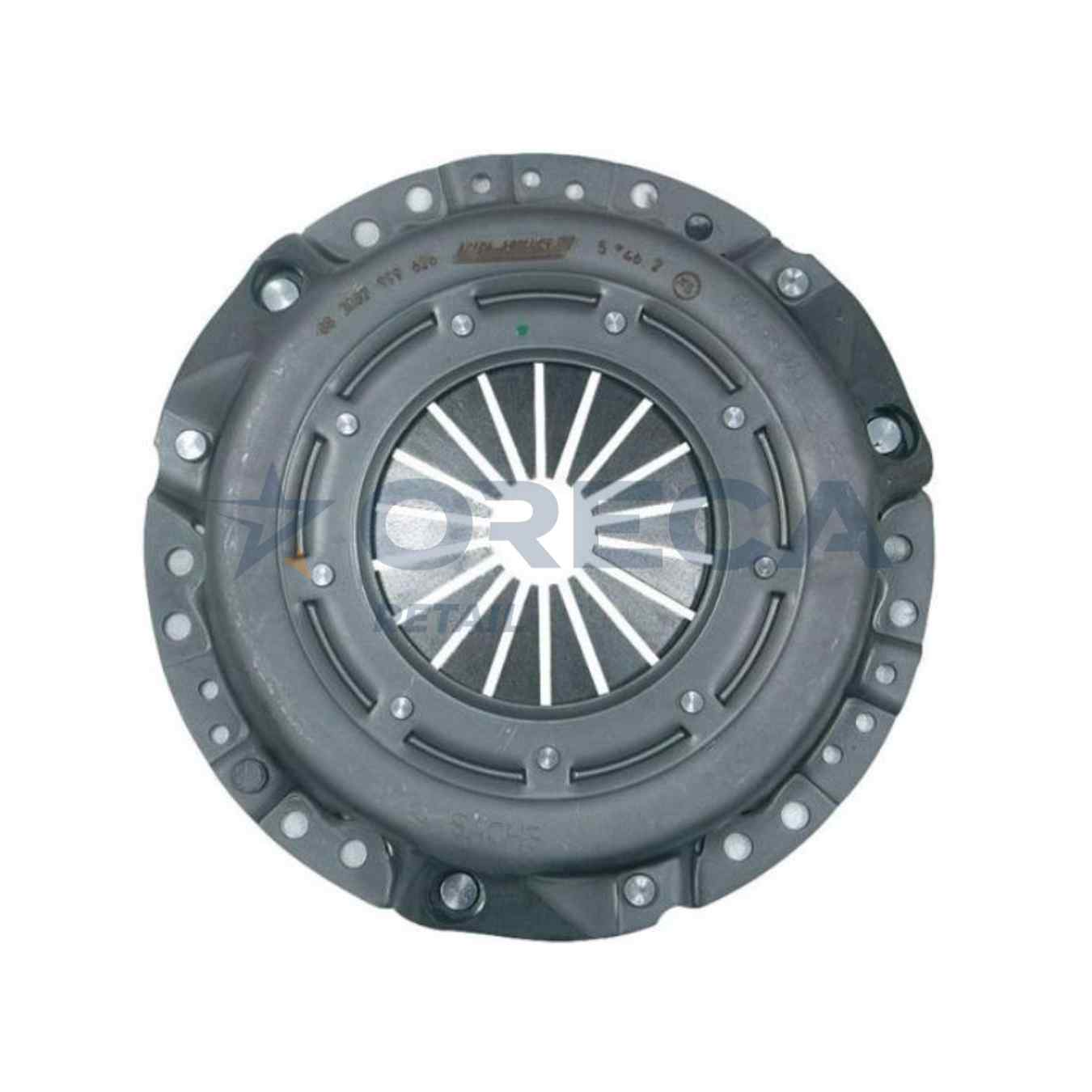 Mécanisme d'embrayage carbone AP Racing CP4150-11 mono-disque D240mm