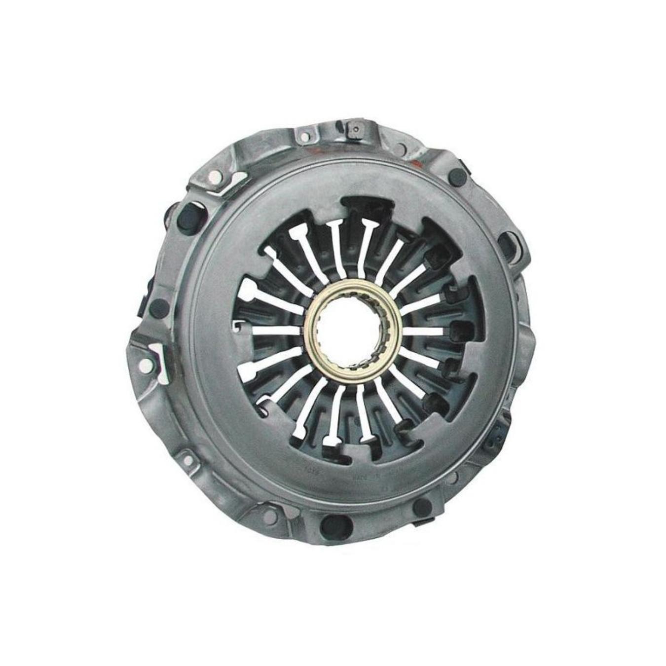 Mécanisme d'embrayage HELIX 228 mm 60-4604 pour Audi A3 1.9L TDI 96-01 - Volant Moteur HF 9281 obligatoire