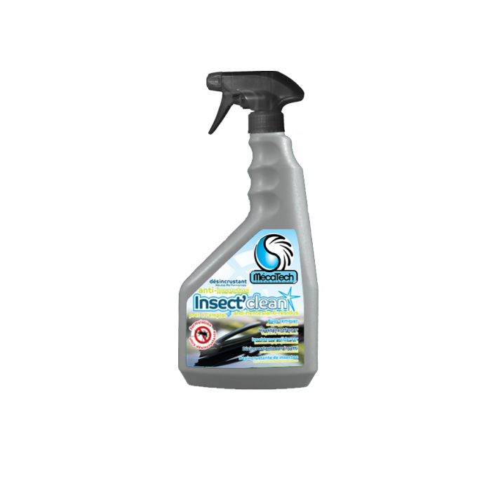 Nettoyant insectes Insect'Clean MECATECH 500 ml