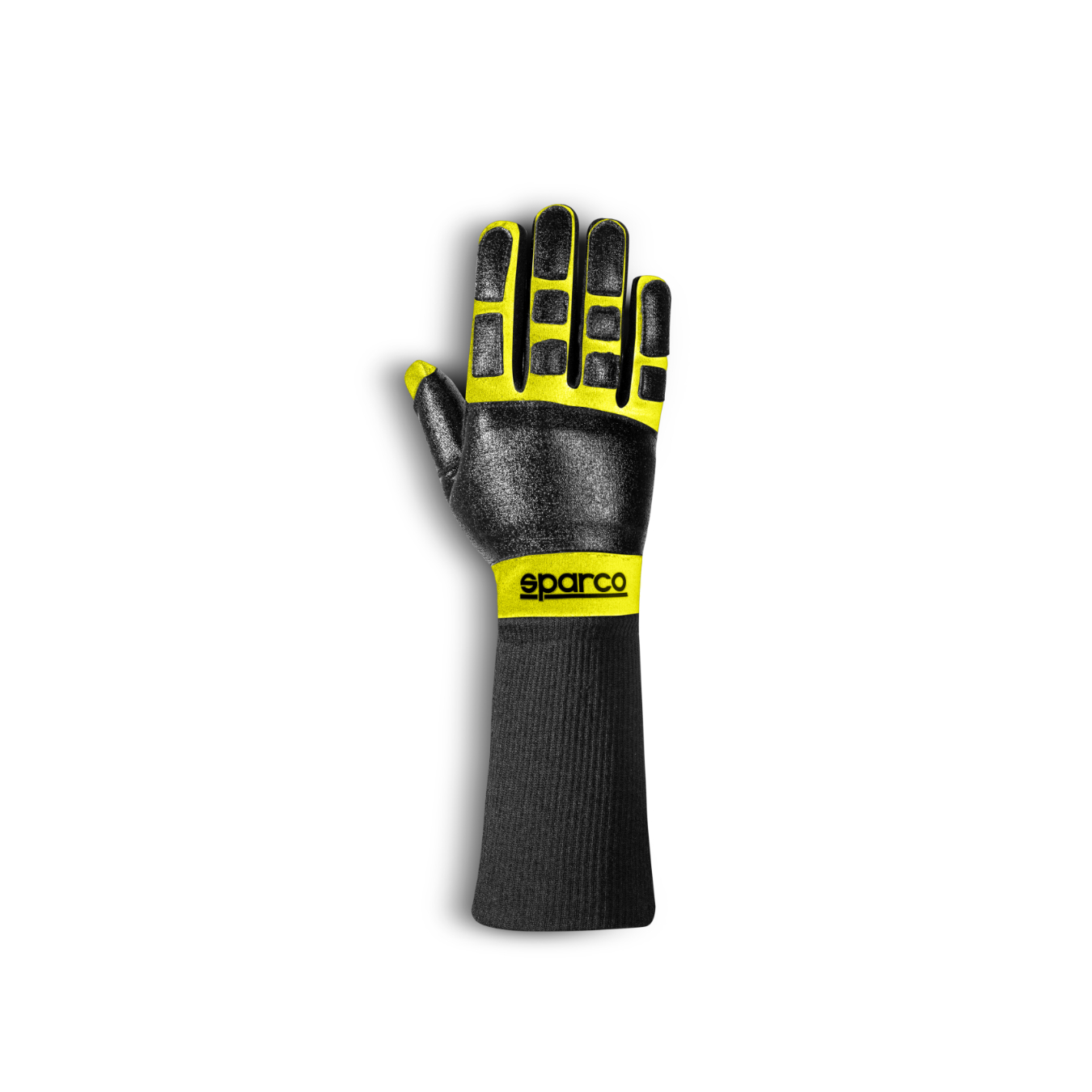Gants mécano FIA SPARCO R-TIDE Jaune taille 10