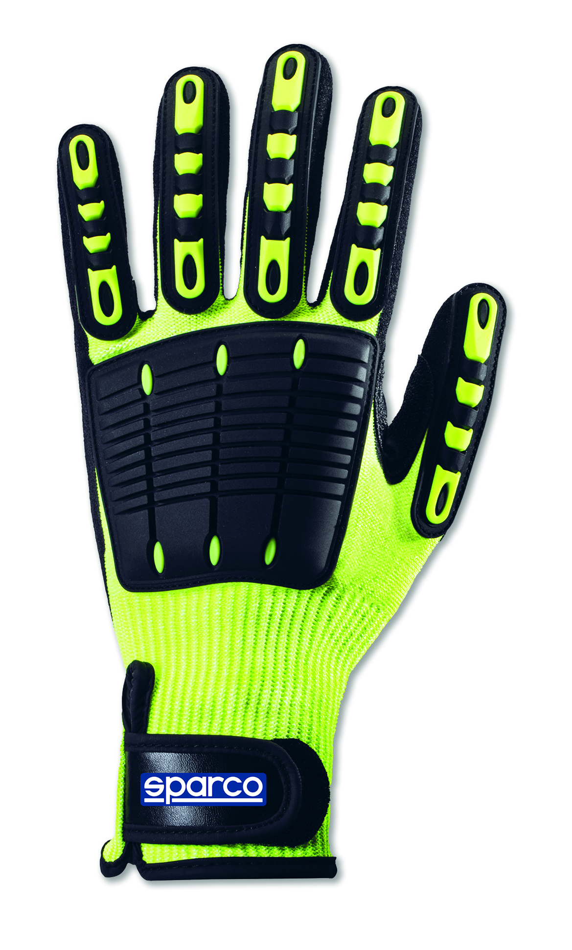 Gants de mécanicien SPARCO SPORTAC DPI CAT.2