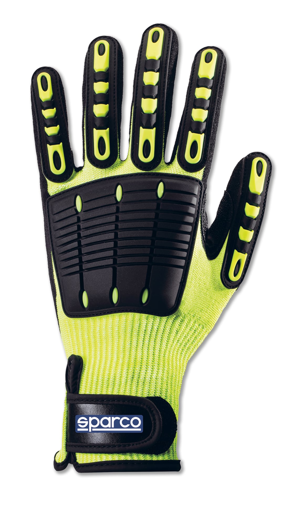 Gants de mécanicien SPARCO SPORTAC DPI CAT.2