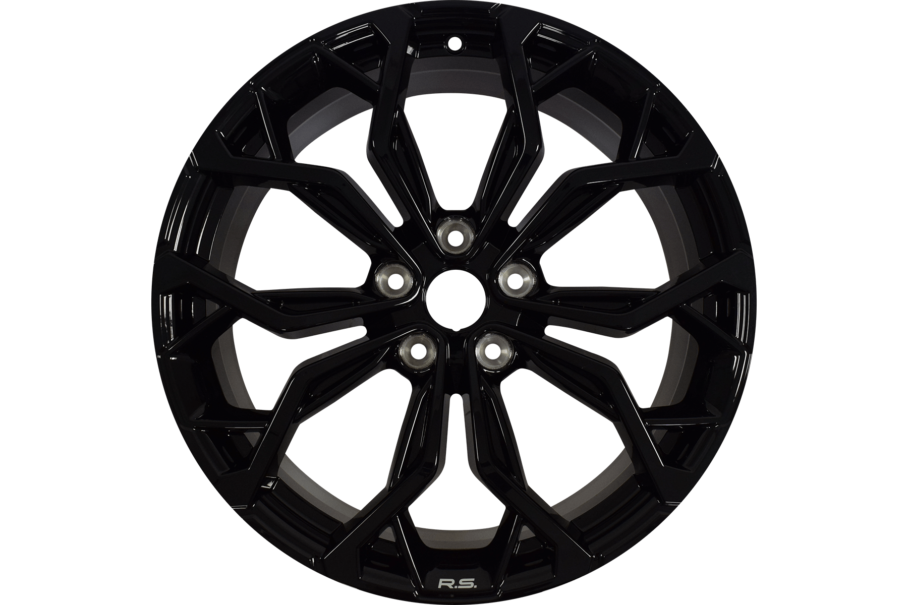 Jante alliage 19“ Interlagos noire MEGANE IV R.S.