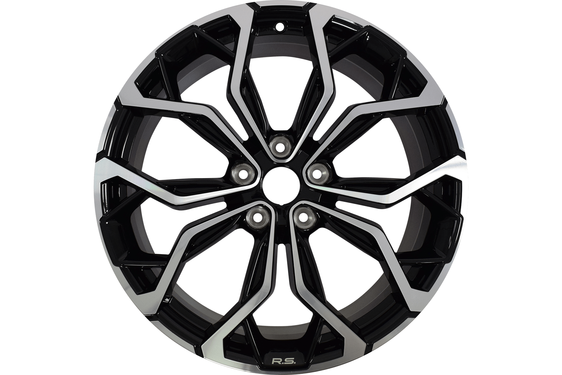 Jante alliage 19“ Interlagos noire diamantée MEGANE IV R.S.