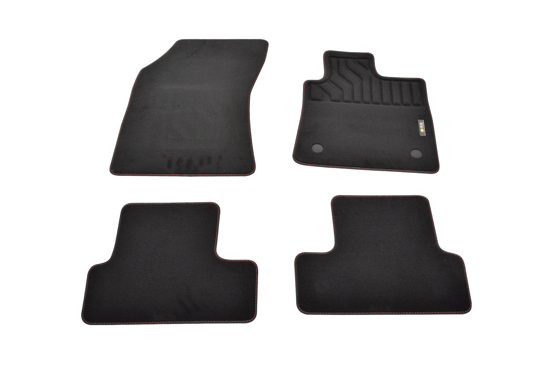 Tapis de sol textile R.S. MEGANE IV (DAD)