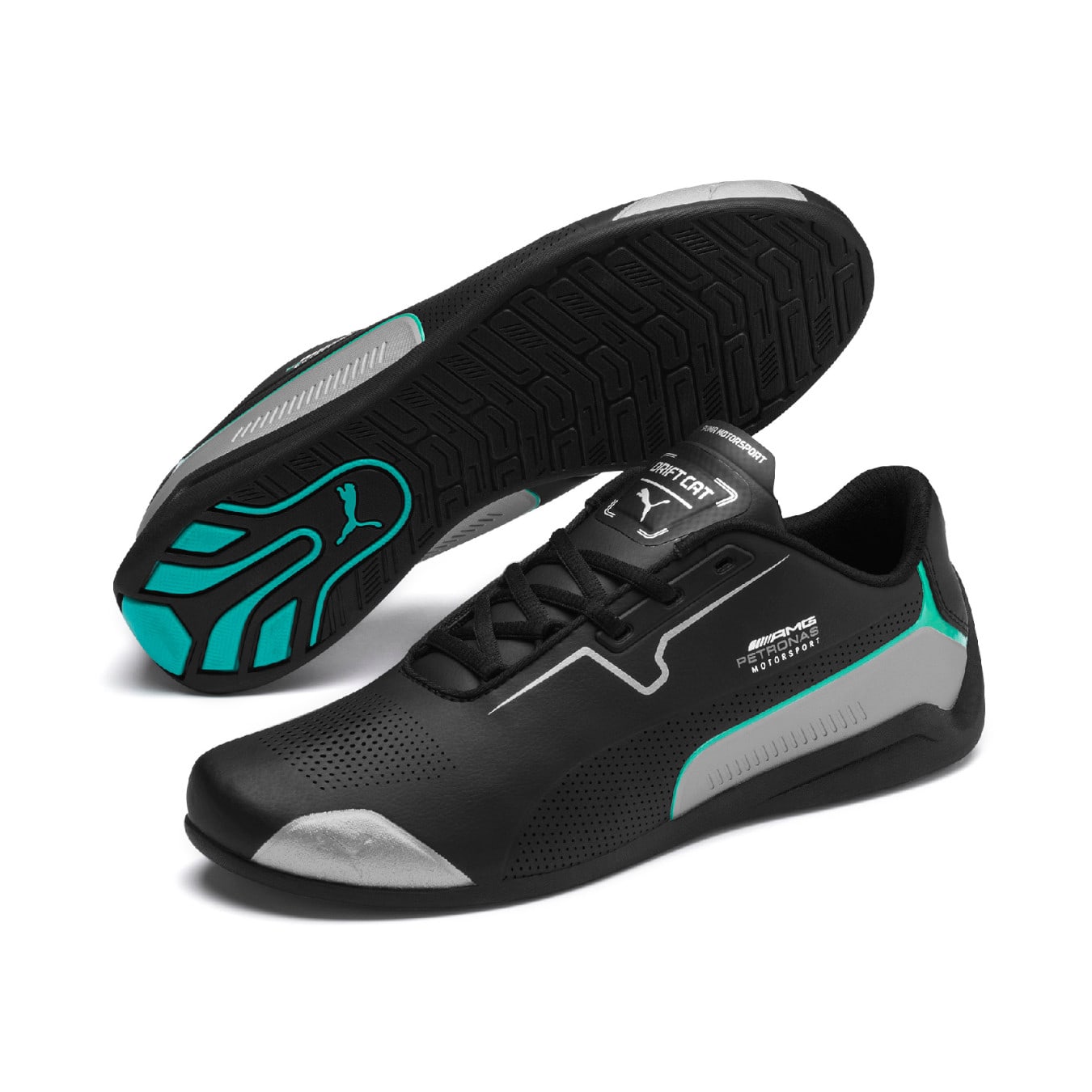puma mercedes shoes 2016