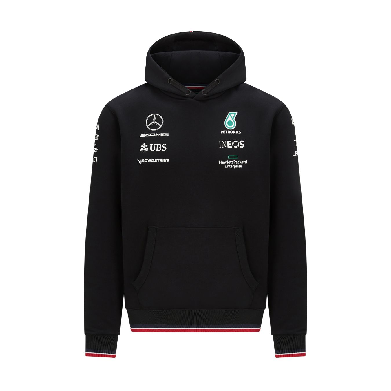 gilet mercedes f1