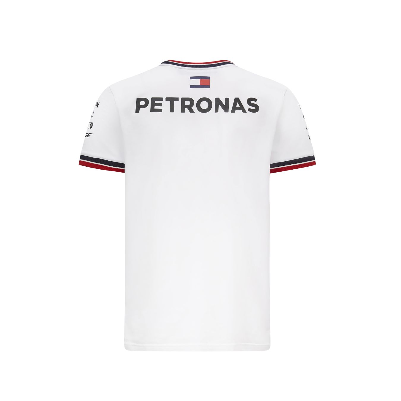 Mercedes Amg Petronas Team 2021 Men S T Shirt White On Oreca Store