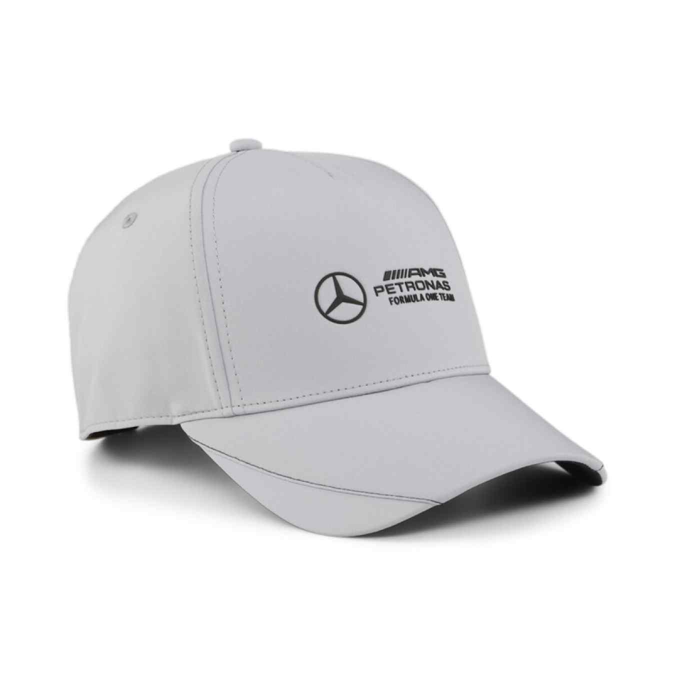 Casquette MERCEDES AMG Puma Grise PUM24_CAS_GRI