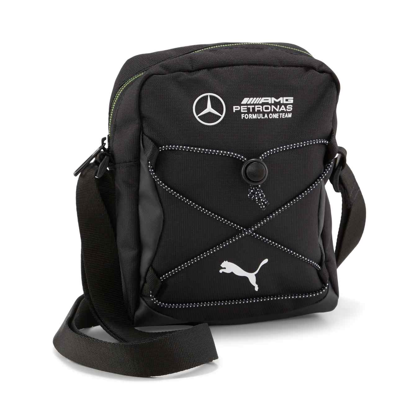 Sacoche bandouliere MERCEDES AMG Puma Noire PUM24_SAC_AMG